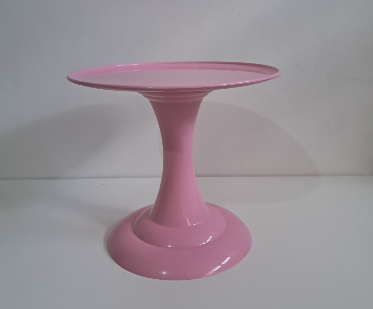 Bandeja Alta Rosa  - Olivete Filgueira