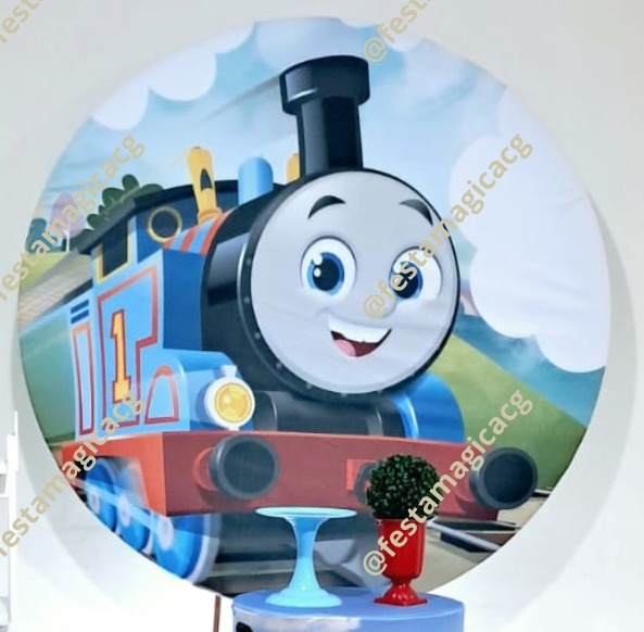 Painel Tomas  - Olivete Filgueira
