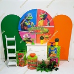 K4 Tartarugas Ninjas - imagem 3