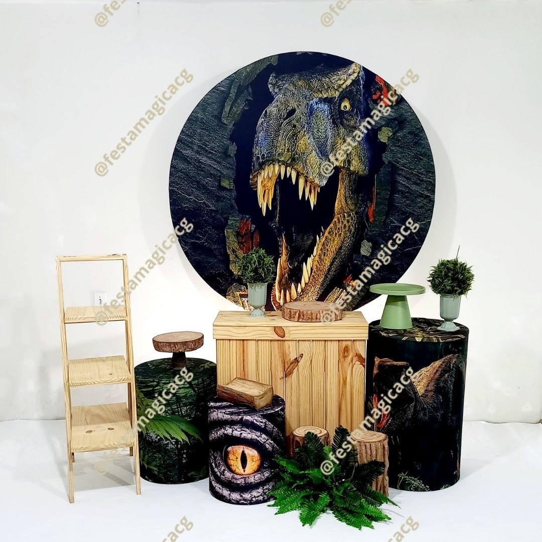 K2A Dinossauro  - Olivete Filgueira