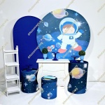 K3 Astronauta Baby Masculino   - imagem 1
