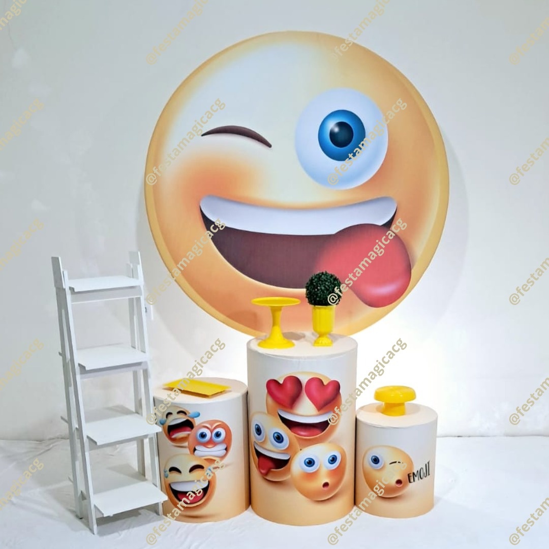 K1 Emoji  - Olivete Filgueira