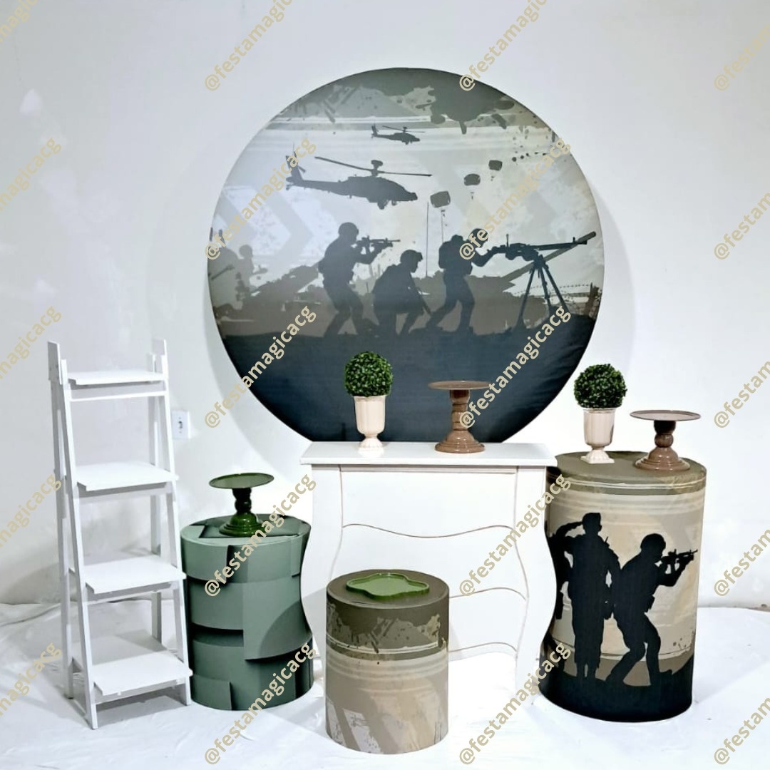 K2 Exercito   - Olivete Filgueira