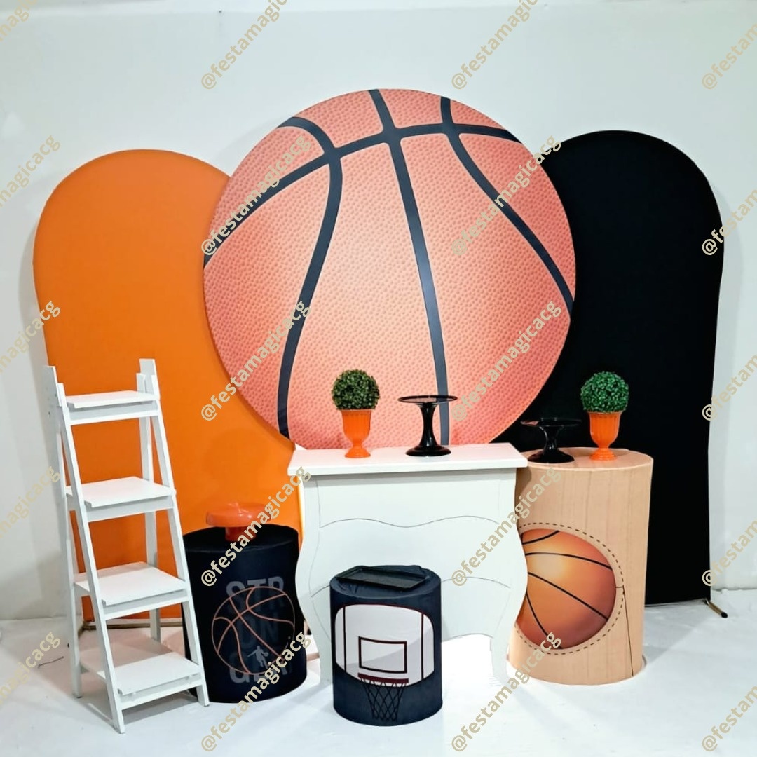 K4 Basquete  - Olivete Filgueira