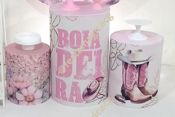 Cilindro Boiadeira - Olivete Filgueira