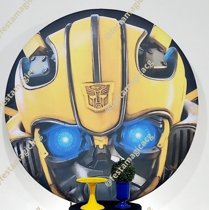 Painel Transformer - Olivete Filgueira