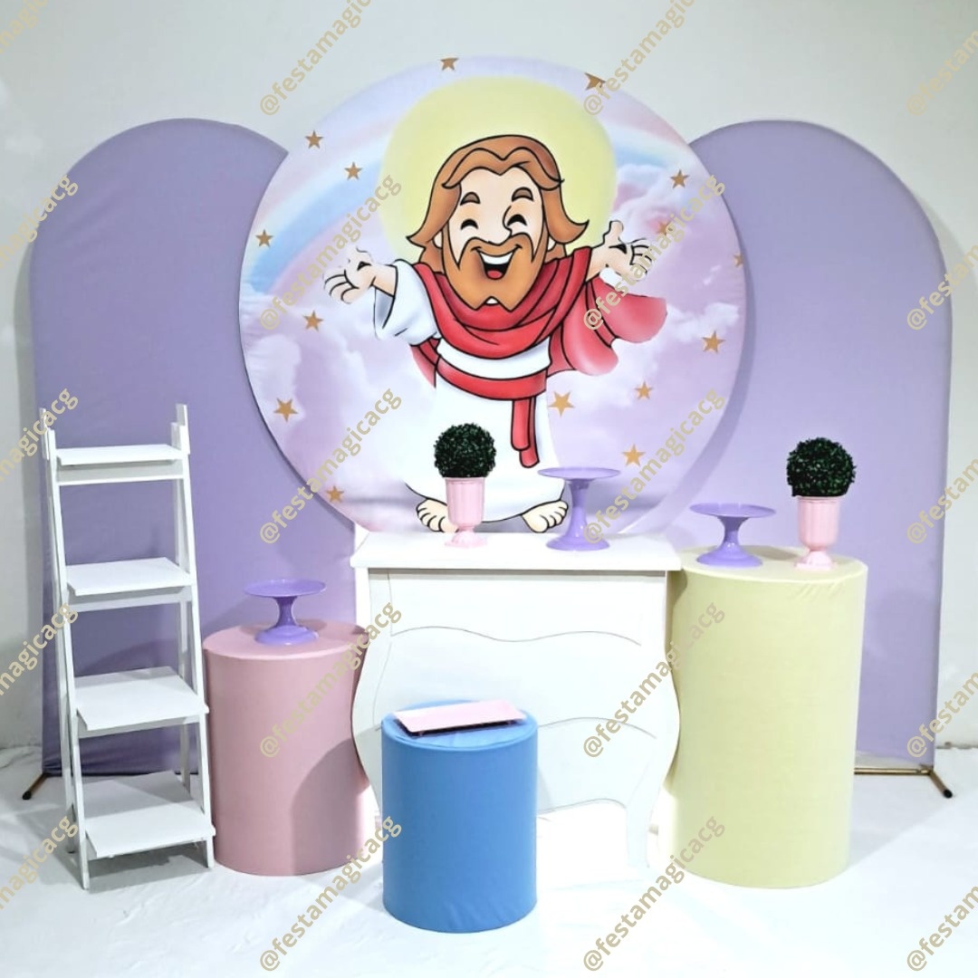 K4 Jesus Menina - Olivete Filgueira