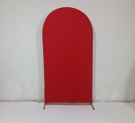 Painel Romano Vermelho/Preto - imagem 1