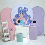 K4 Princesa Desastrada 3 - imagem 1