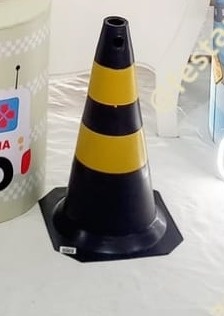 Cone de Transito  - Olivete Filgueira