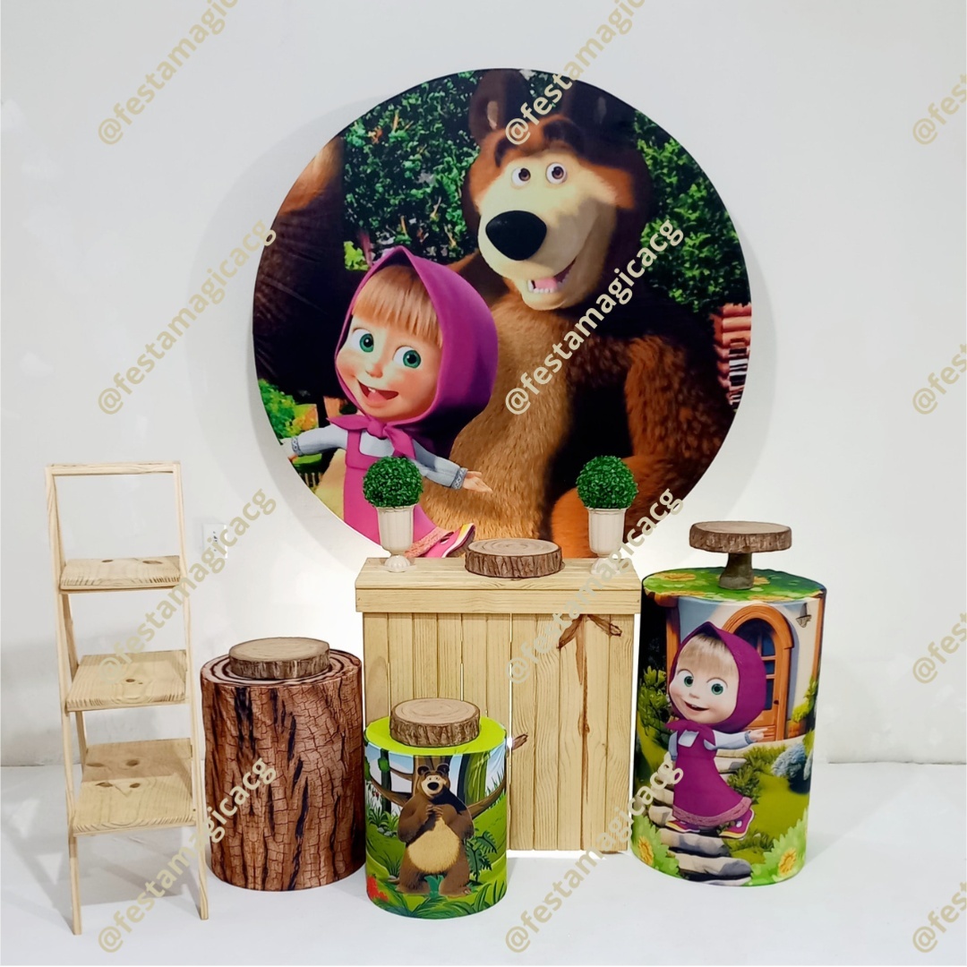 K2 Marsha E O Urso - Olivete Filgueira