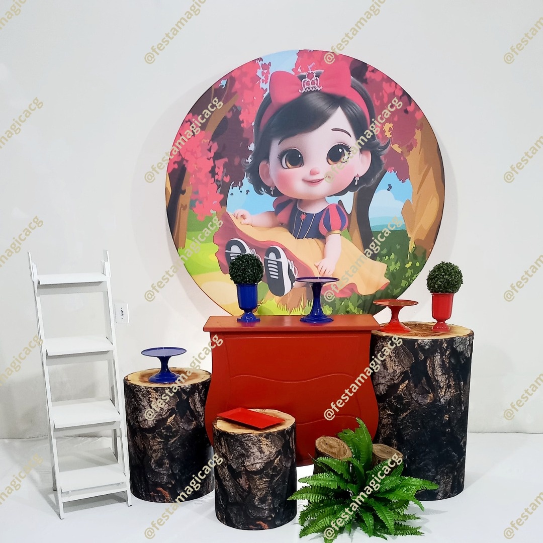 K2 Branca de Neve Baby - Olivete Filgueira