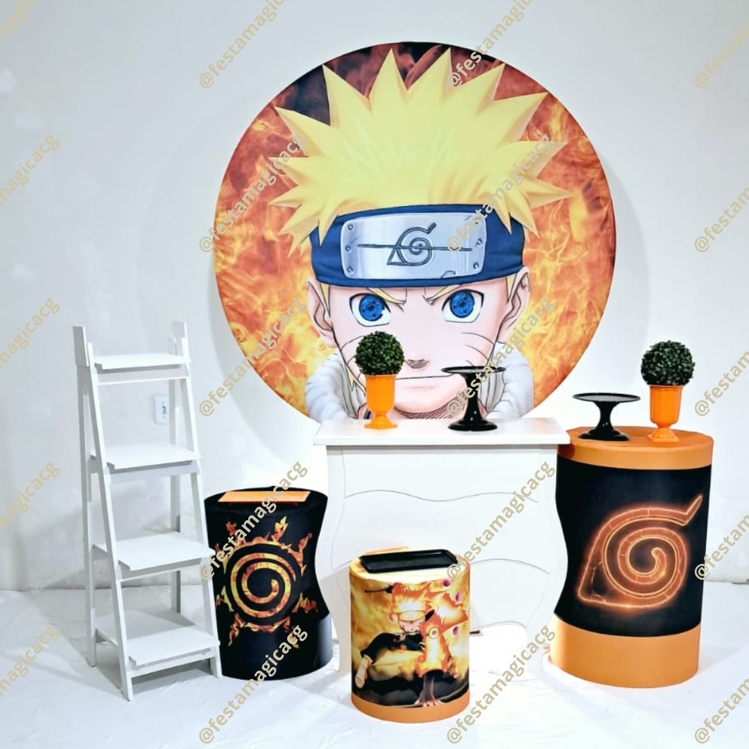 K2 Naruto  - Olivete Filgueira