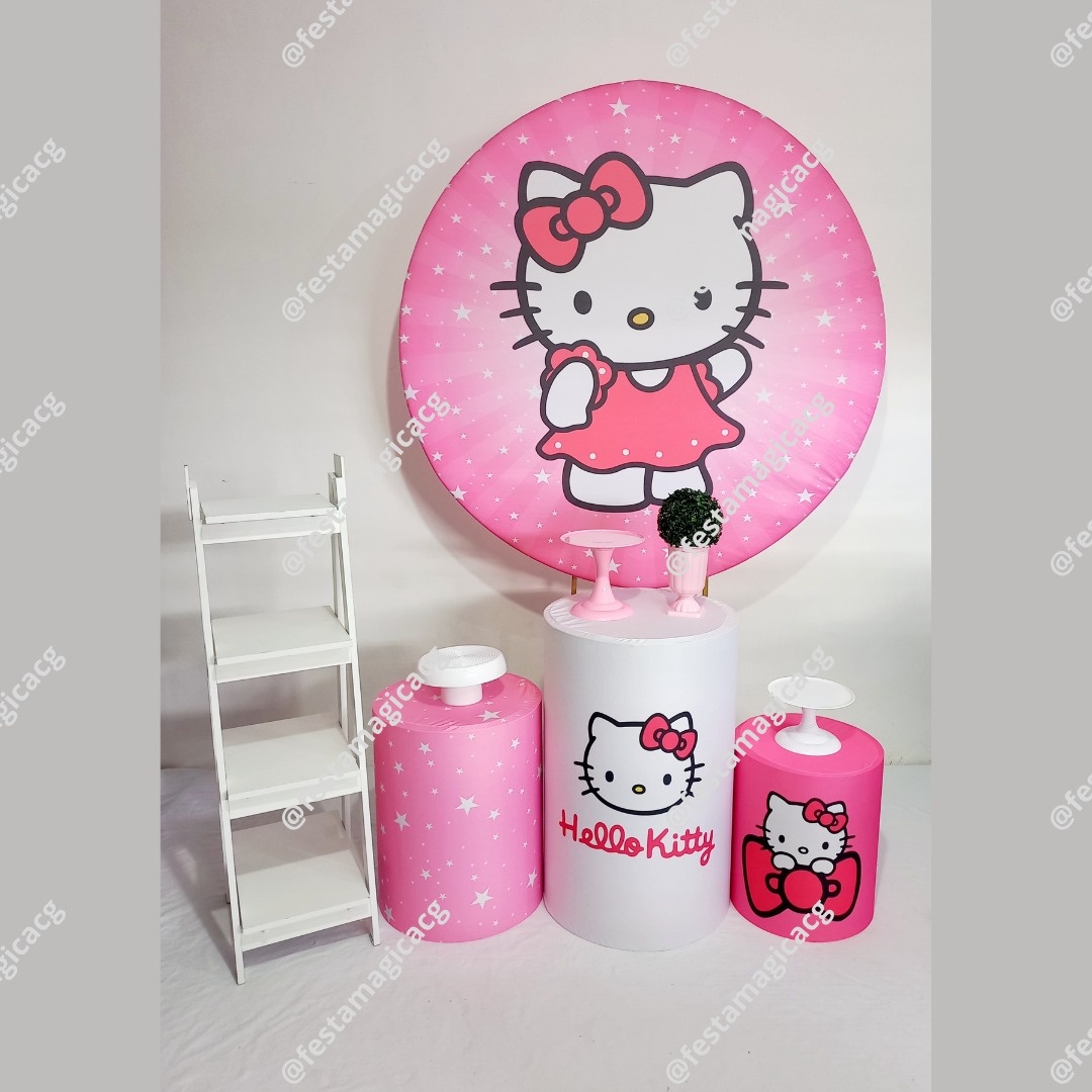 K1 Hello Kitty - Olivete Filgueira