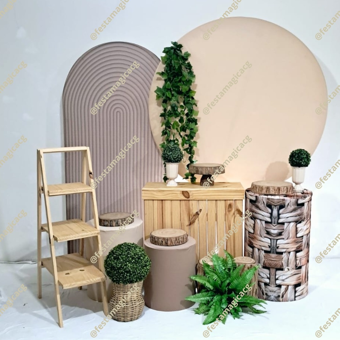 K3 Adulto Natural Plantas - Olivete Filgueira