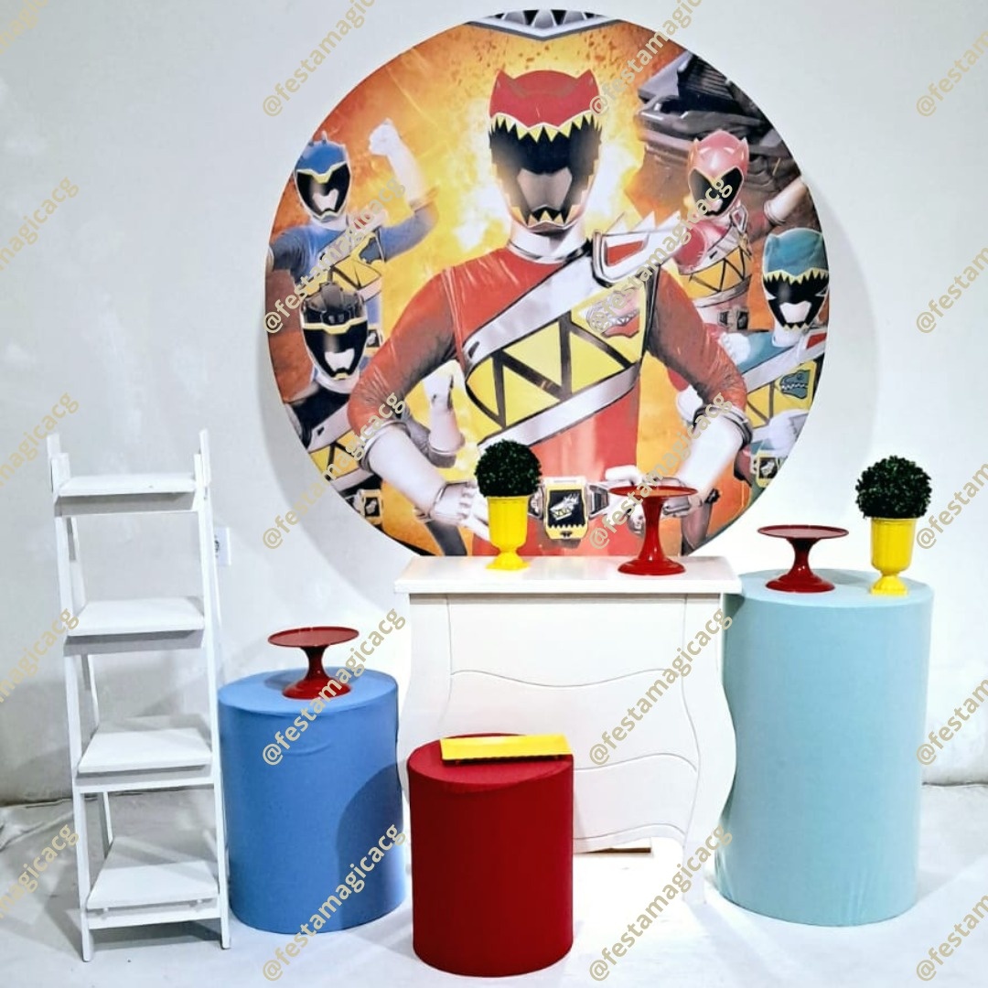 K2 Power Rangers 2 - Olivete Filgueira
