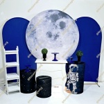 K4 Lua Espaço Astronauta - imagem 3