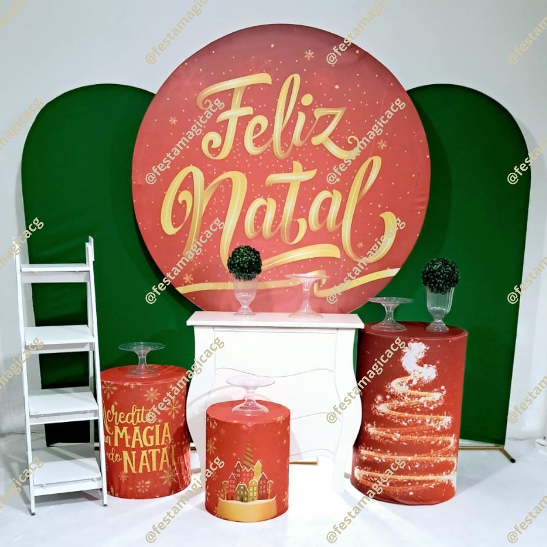 K4 Feliz Natal 2 - Olivete Filgueira