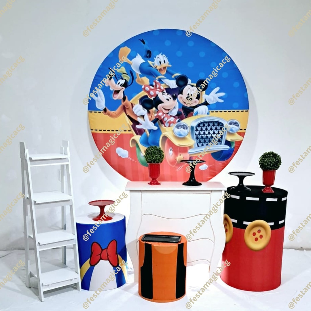 K2 Mickey Turma - Olivete Filgueira