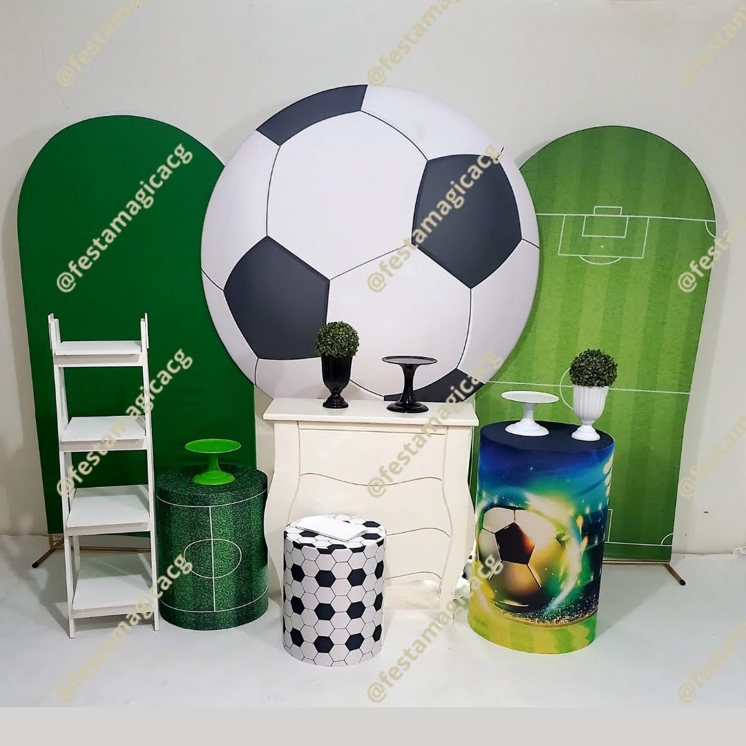 K4 Bola de Futbol - Olivete Filgueira
