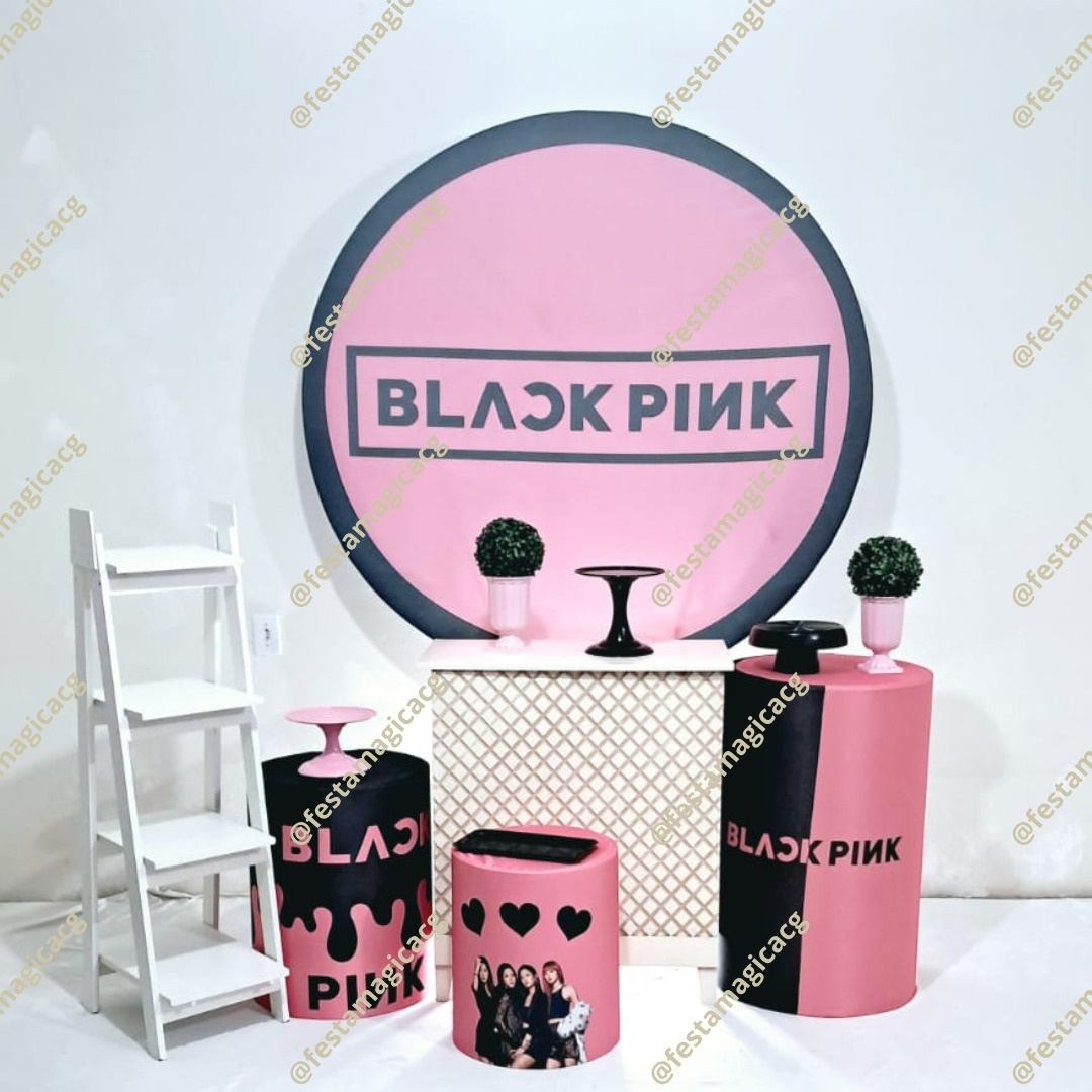 K2 Black Pink  - Olivete Filgueira
