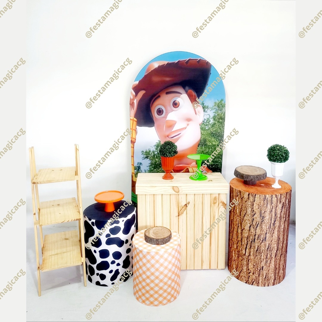 K2 Toy Story Romano - Olivete Filgueira
