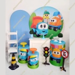K3 Leo O Caminhão - imagem 1