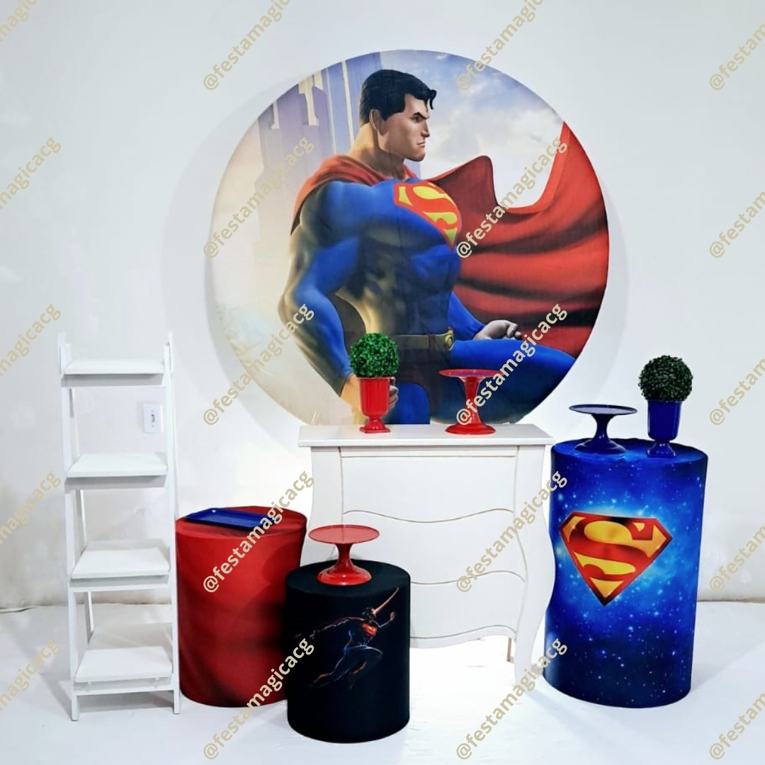 K2 Superman - Olivete Filgueira