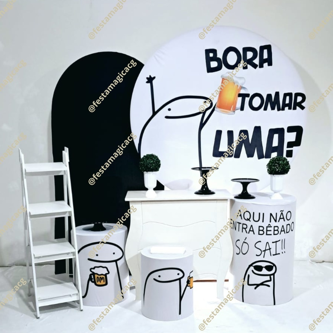 K3 Bora Tomar Uma? - Olivete Filgueira