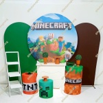 K4 Minecraft Masculino 2 - imagem 1