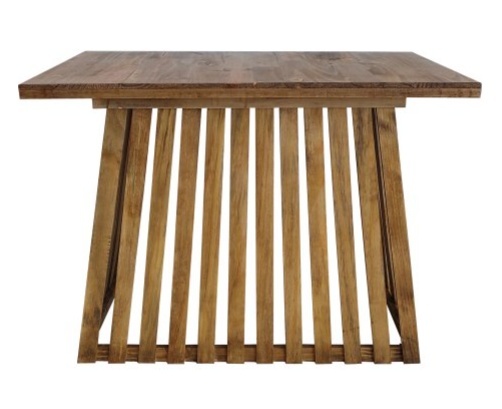 Mesa Retangular Ripada Mdf  - Olivete Filgueira