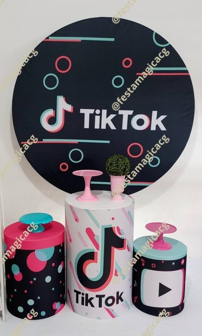 Kmini Tik Tok   - Olivete Filgueira