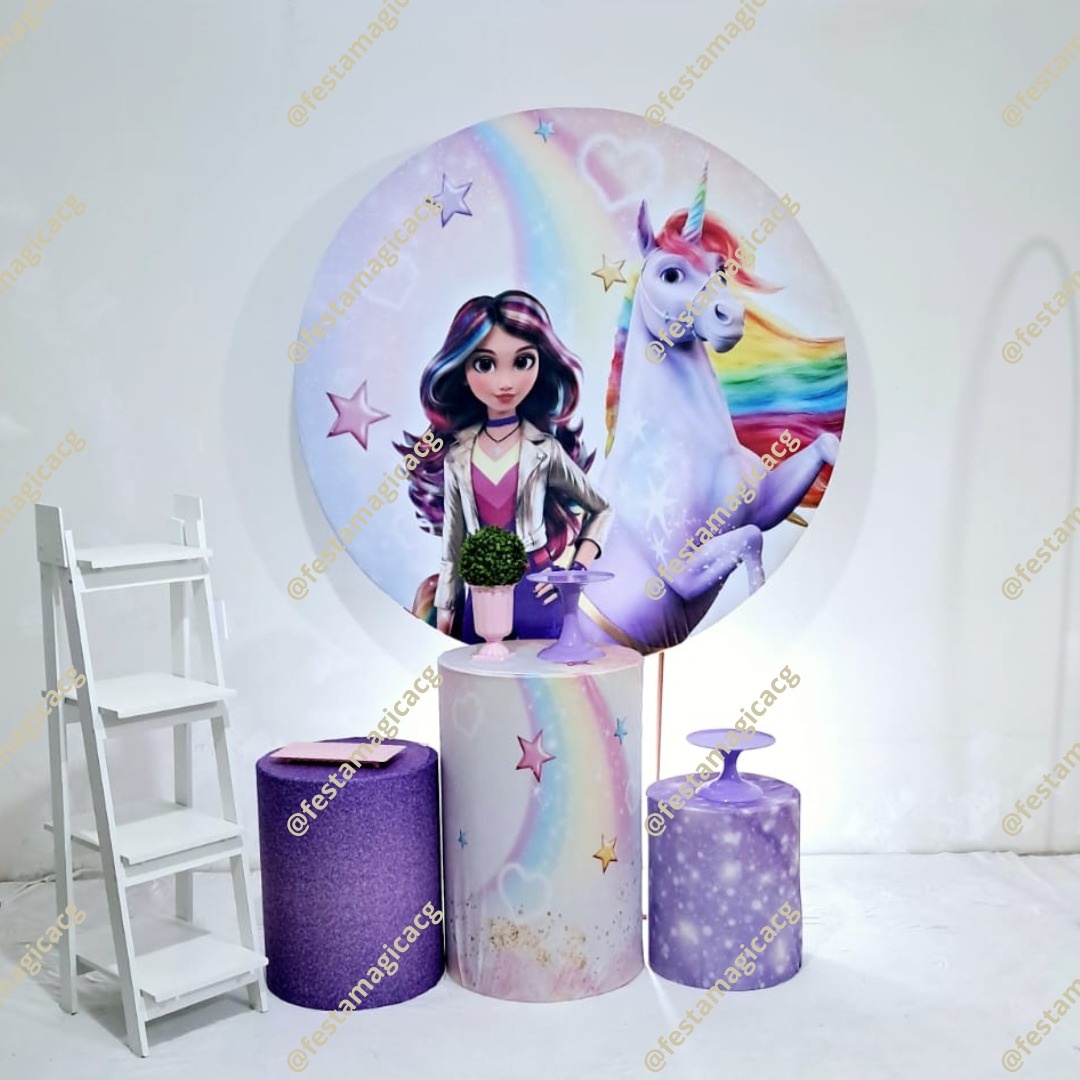 K1 Academia de Unicornios  - Olivete Filgueira