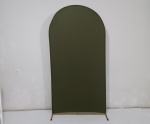 Capa Painel Romano Verde Oliva/ Bege  - imagem 1