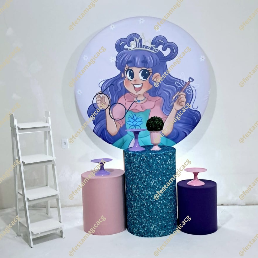 K1 Princesa Desastrada 1 - Olivete Filgueira