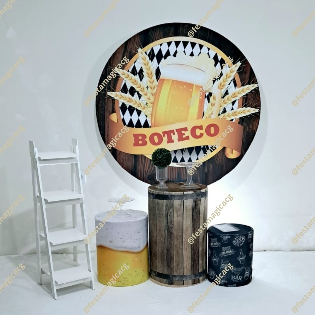 K1 Boteco 2 - Olivete Filgueira
