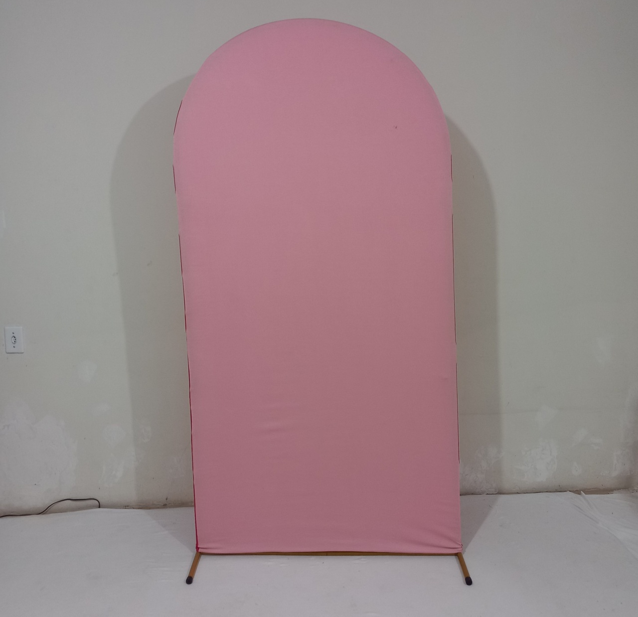 Capa Painel Romano Rosa / Pink - Olivete Filgueira