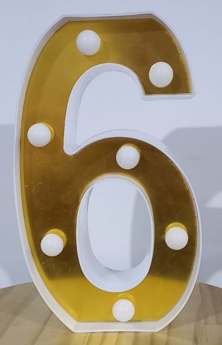 6 Amarelo Luz   6 - Olivete Filgueira