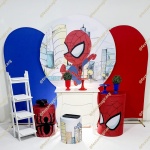 K4 Homem Aranha Baby - imagem 1
