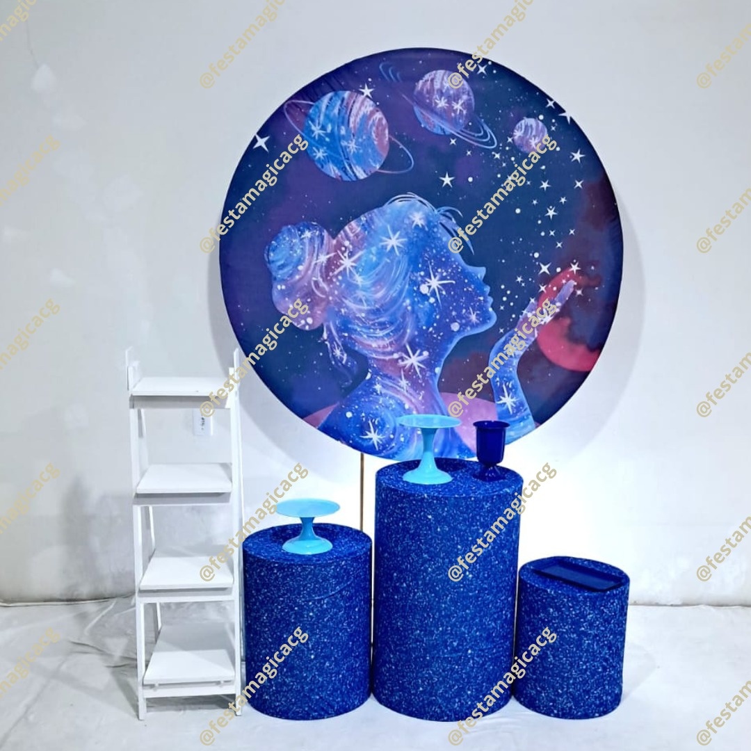 K1 Menina Galaxia - Olivete Filgueira