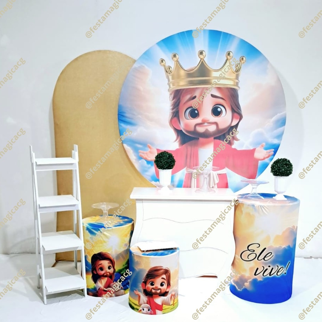 K3 Jesus Menino - Olivete Filgueira