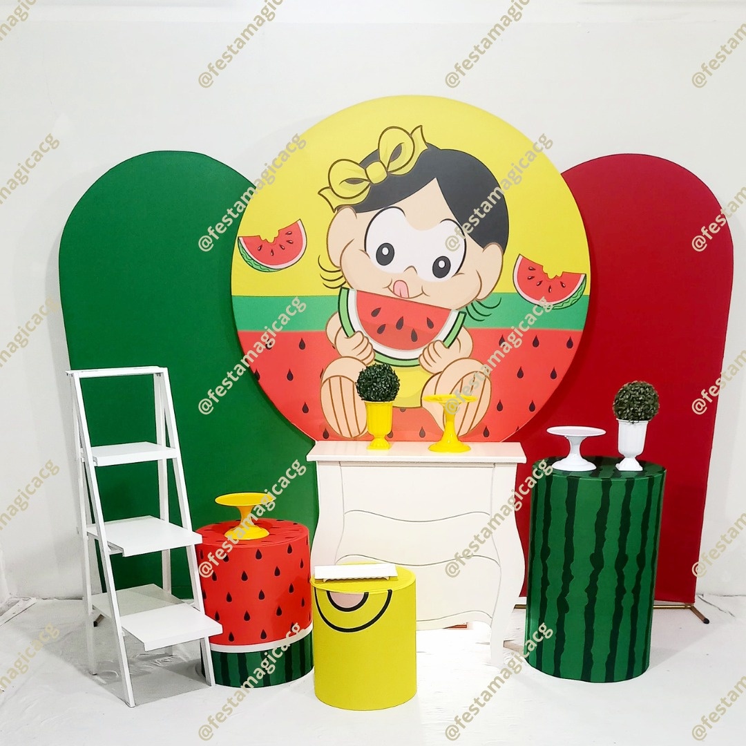 K4 Magali Baby - Olivete Filgueira