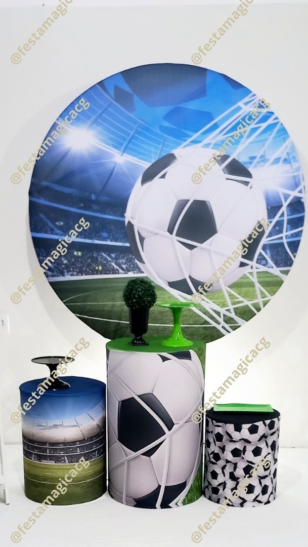 Kmini Bola Na Rede - Olivete Filgueira