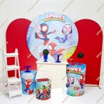 K4 Spider E Seus Amigos 1 - imagem 3