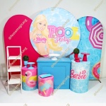 K4 Pool Party Barbie - imagem 1