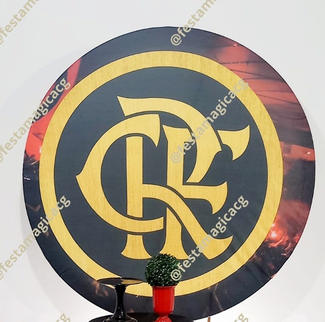 Capa Painel Flamengo 2 - Olivete Filgueira