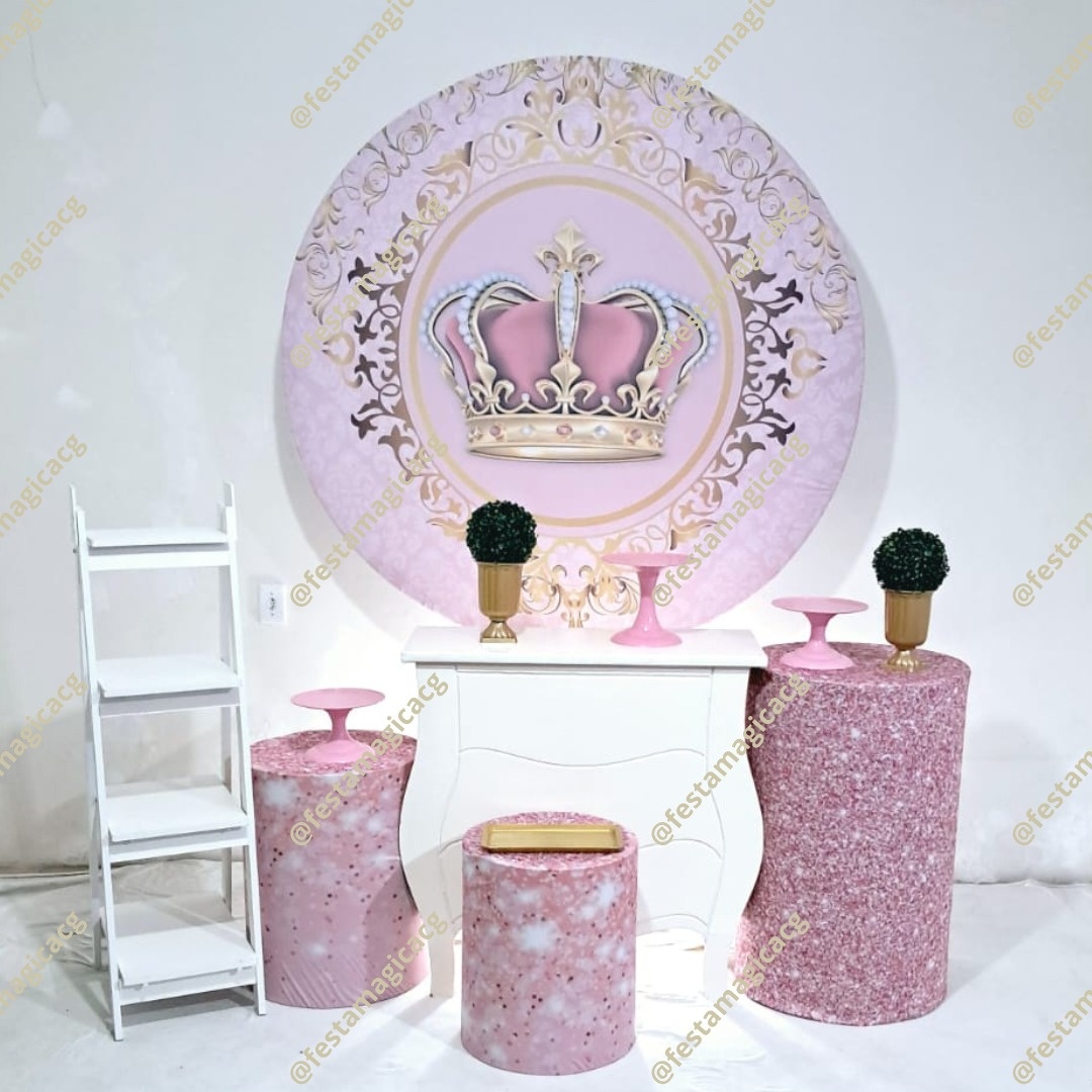 K2 Realeza Rosa  - Olivete Filgueira