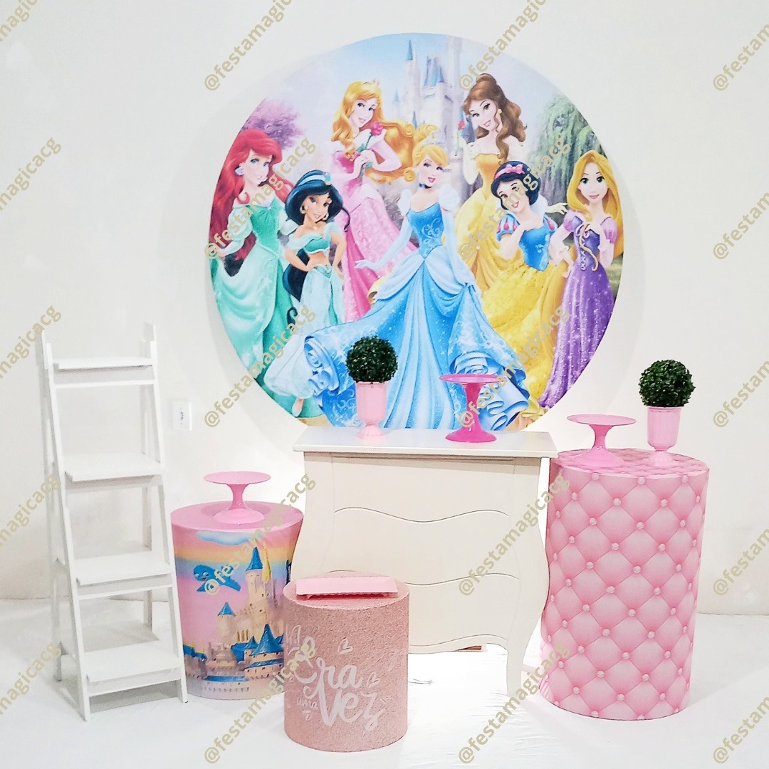 K2 Princesas  - Olivete Filgueira