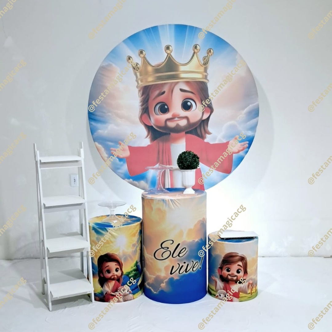 K1 Jesus Menino - Olivete Filgueira