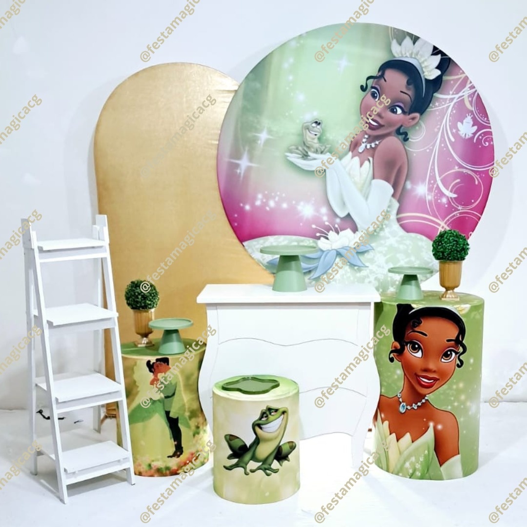K3 Princesa E O Sapo - Olivete Filgueira